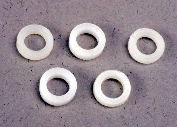 Traxxas 2545 Bellcrank bushings (plastic) (5x8x2.5mm) (4)