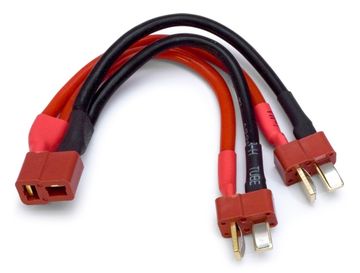 Dynomax B9723 T-plug parallell