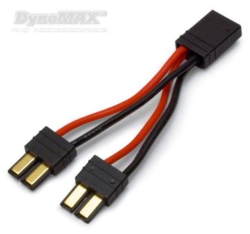 Dynomax B9726 Traxxas parallell kable