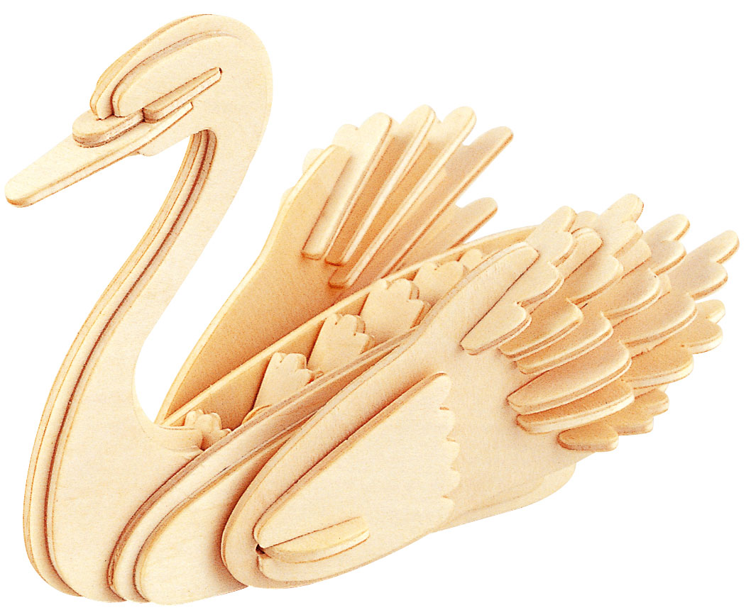 Gepetto's Workshop Swan