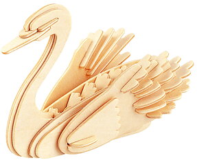 Gepetto's Workshop Swan