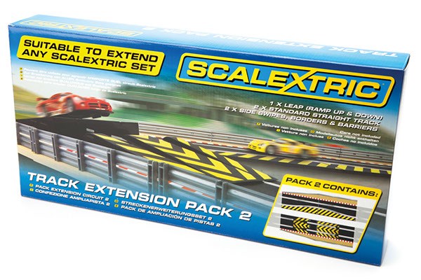 Scalextric C8511 Track extension pack 2 - 3