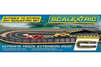 Scalextric C8514 Ultimate Track Extension