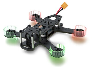SkyRC FX180 Racing Drone Chassi 180mm