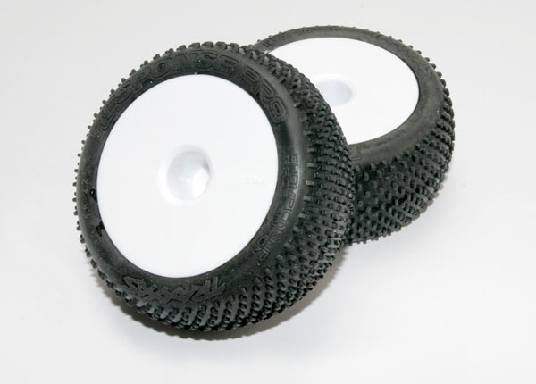 Traxxas 7175 Response pro 2.2" on wheels