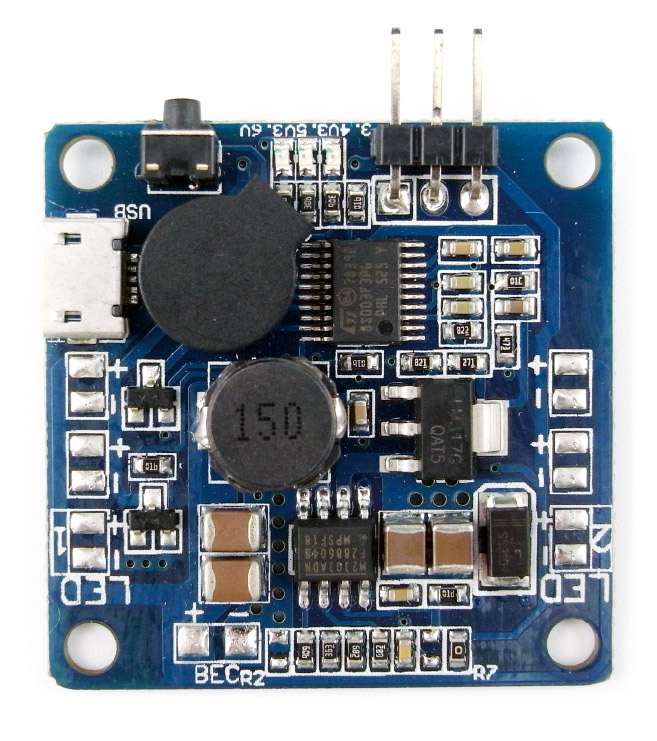 SkyRC Multi-function Power-Hub 
