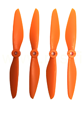 Feilun FX127-39 Five inches prop orange