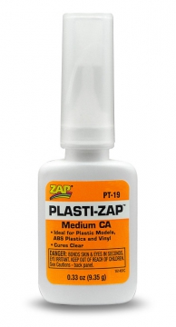 ZAP PT-19 Plasti-ZAP Medium CA