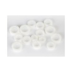 Traxxas 7541 Bushings: 4x8x3mm (2), 6x10x3mm (8), 8x12x3.5mm (5)