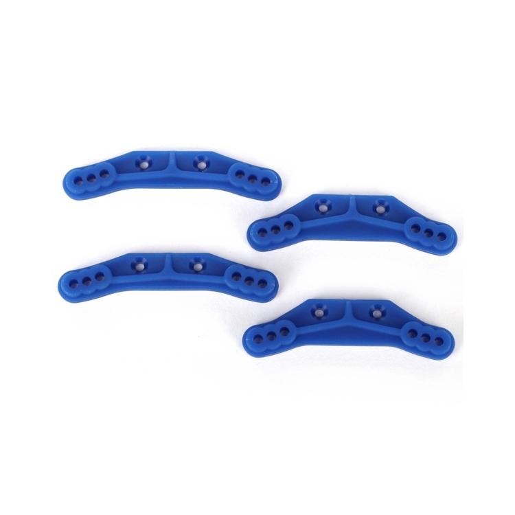 Traxxas 7537 Shock towers, front & rear