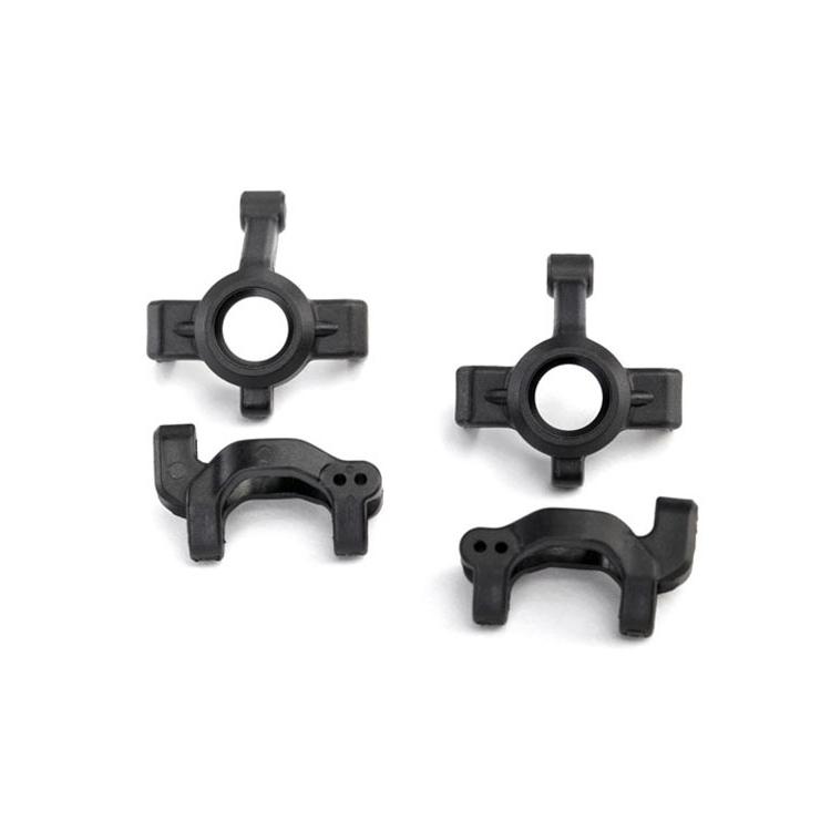 Traxxas 7532 Caster blocks (c-hubs) (2)/ steering block (2)