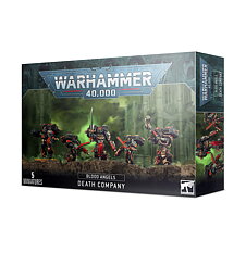 Warhammer 41-07 Blood Angels Death Company