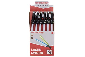 Laser Sword with sound and light