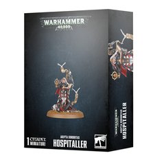 Warhammer 52-18 Adeptar sororitas: Hospitaller