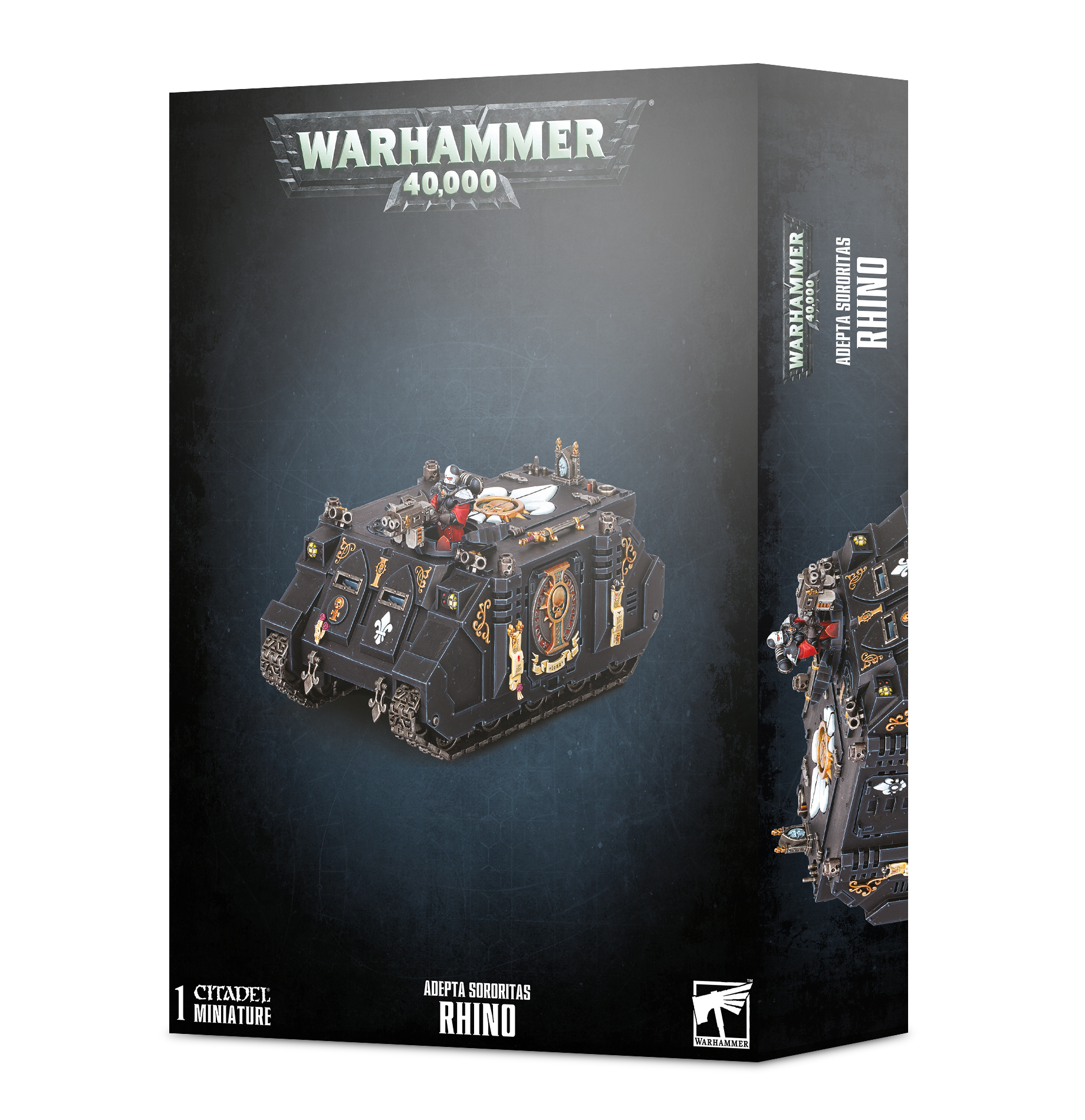 Warhammer 52-26 Adepta Sororitas: Rhino