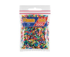 Hama mini 501-00 mixed color
