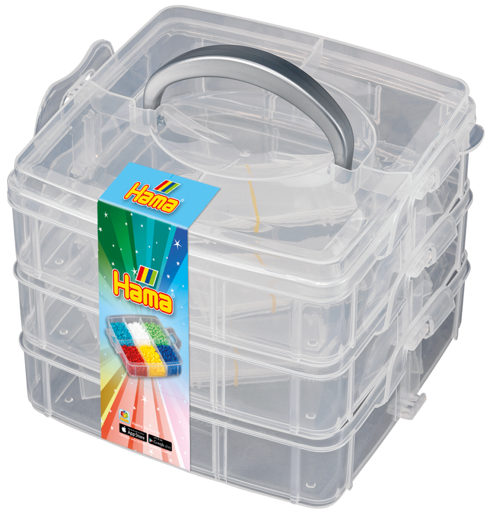 Hama 6700 Storage box -small-empty