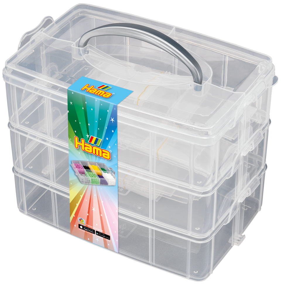 Hama 6750 Storage box -large-empty