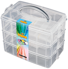 Hama 6750 Storage box -large-empty