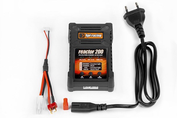HPI 118051 reactor 200 charger (eu)