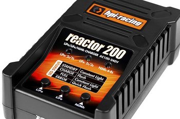 HPI 118051 reactor 200 charger (eu)