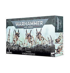 Warhammer 51-22 Tyranids venomthropes