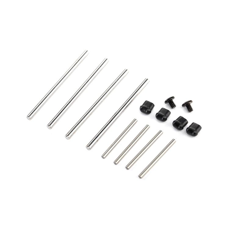 Traxxas 7533 Suspension pin set, complete (front & rear) / hardware