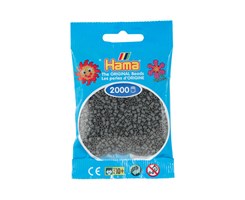 Hama mini 501-71 dark gray