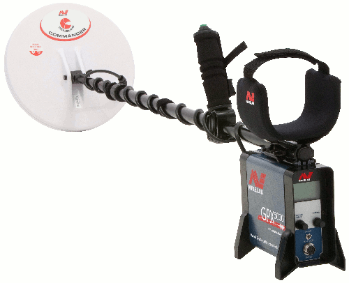 Minelab GPX5000 - 6