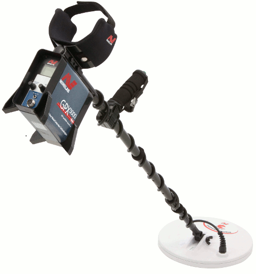 Minelab GPX5000 - 3