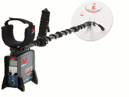 Minelab GPX5000