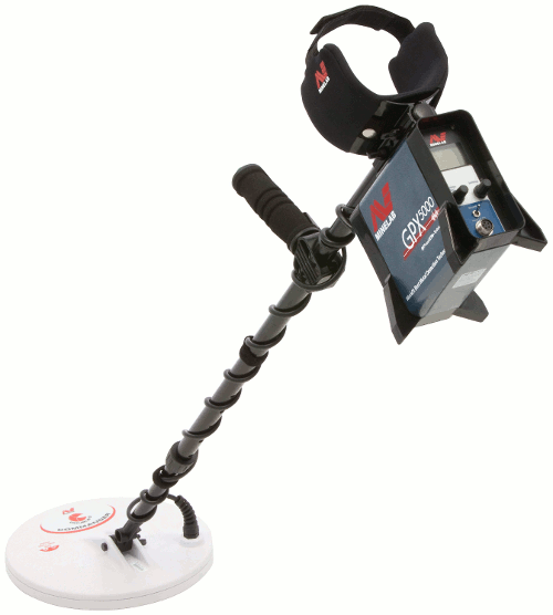 Minelab GPX5000 - 4