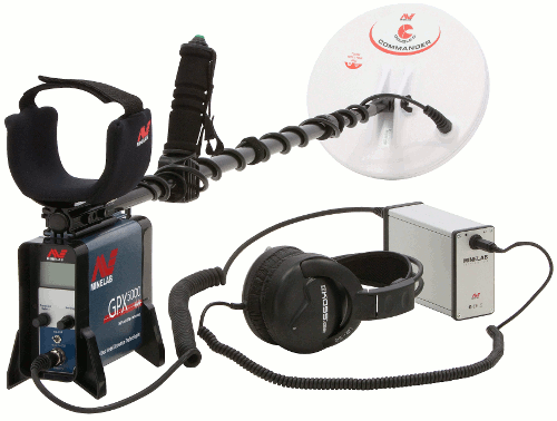 Minelab GPX5000 - 2