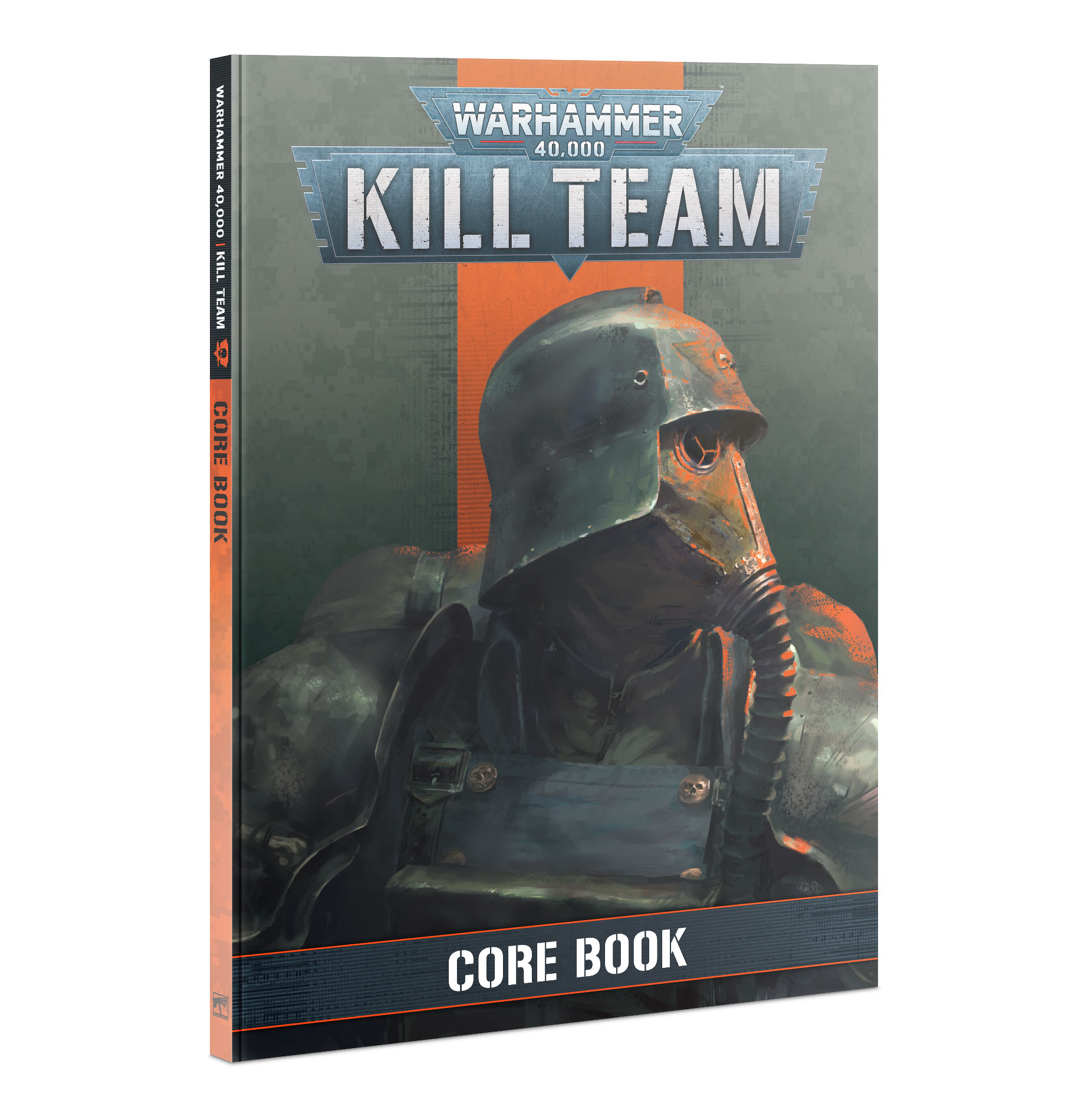 Warhammer 40,000 Kill Team Core Manual 2021