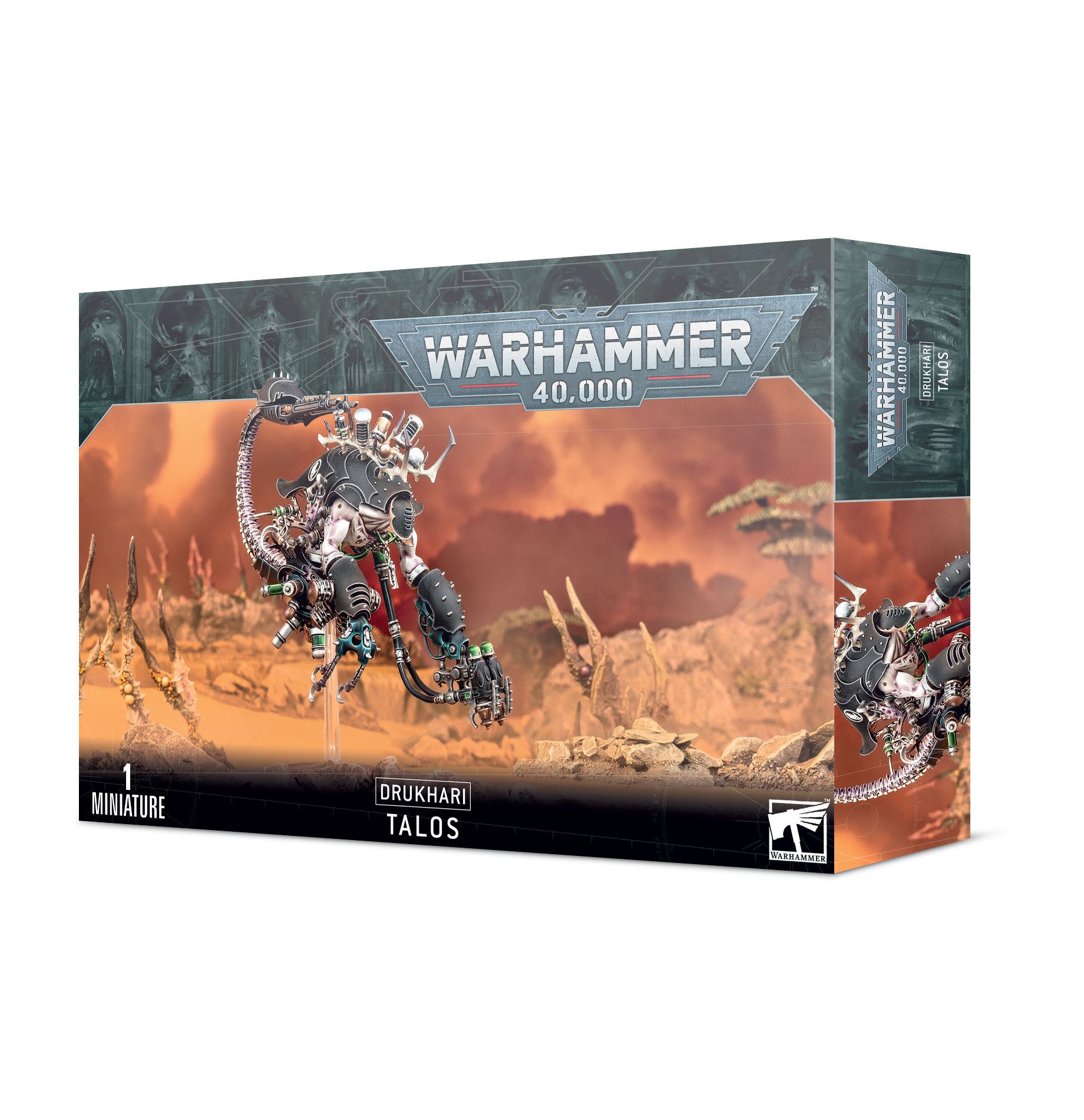 Warhammer 45-11 Drukhari Talos