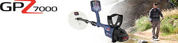 Minelab GPZ7000 