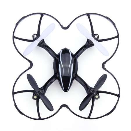 Hubsan H107-A12 X4 Protection cover black for H107 - 3