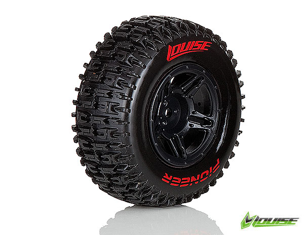 Louise l-t3148BTF Tire & Wheel SC-PIONEER 2WD Front (2)
