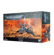 Warhammer 45-18 Drukhari Venom