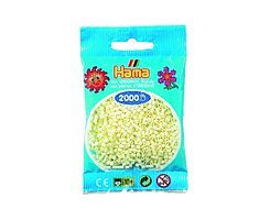 Hama mini 501-02 cream white