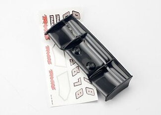 Traxxas 7122 High-Downforce Wing, black