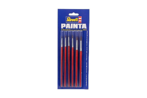 Revell 29621 (6 brushes)