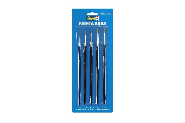Revell 39624 (5 small brushes)