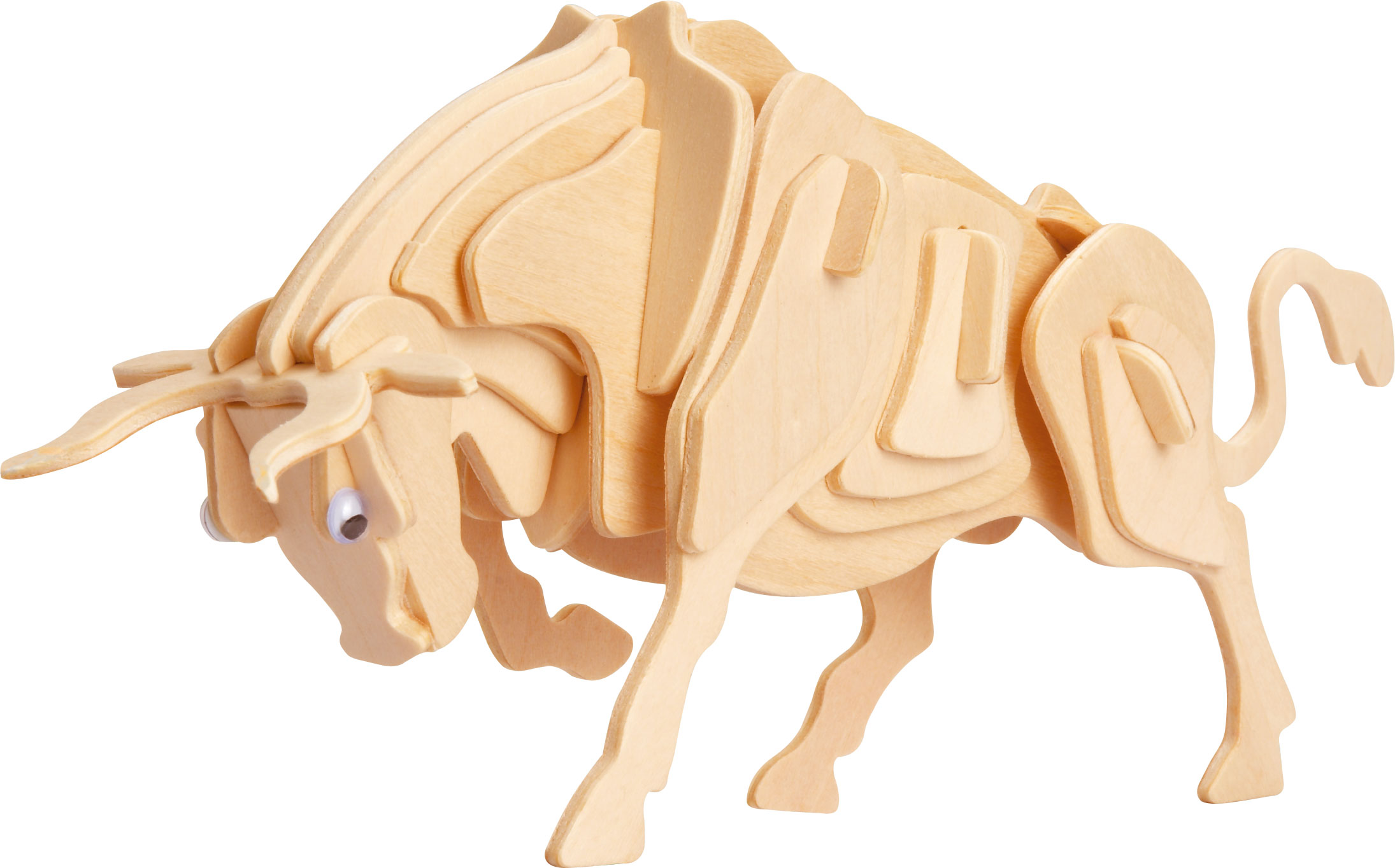 Gepetto's Workshop Bull