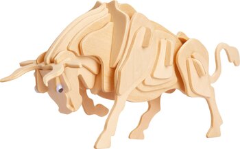 Gepetto's Workshop Bull