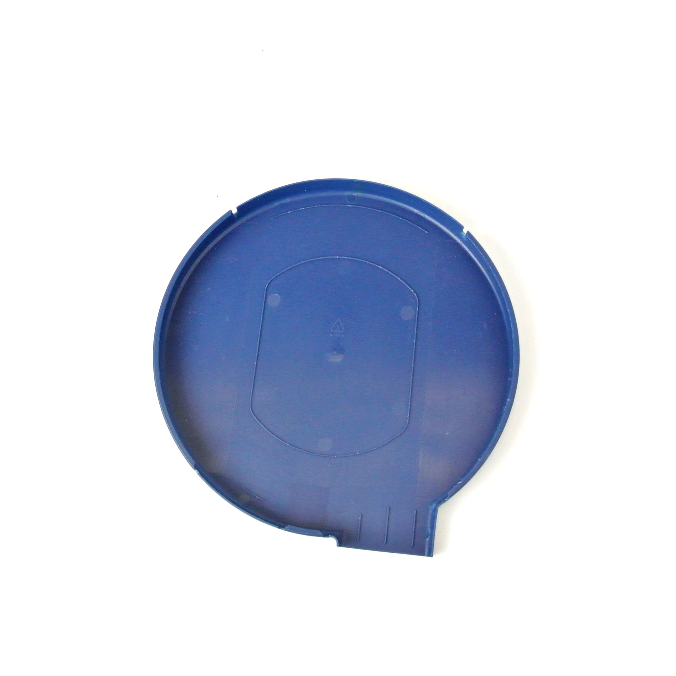 Minelab 8-inch Skidplate, Blue