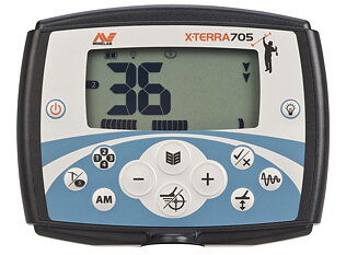 Minelab X-TERRA 705 Gold Pack Universal 