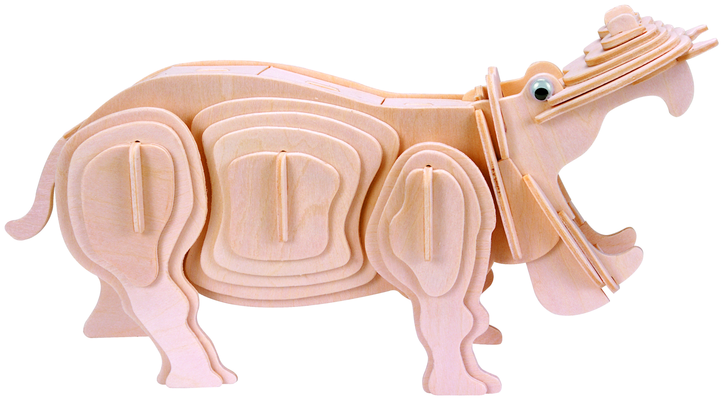 Gepetto's Workshop Hippopotamus