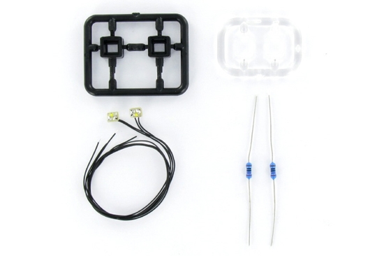 Carson 907578  1:14 12V Spotlight recatular (2) - 2