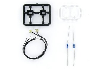 Carson 907578  1:14 12V Spotlight recatular (2)